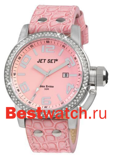 Часы Jet Set Ladies J28584-535